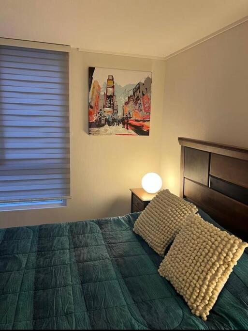 Depto Nuevo En Santiago Appartement Buitenkant foto