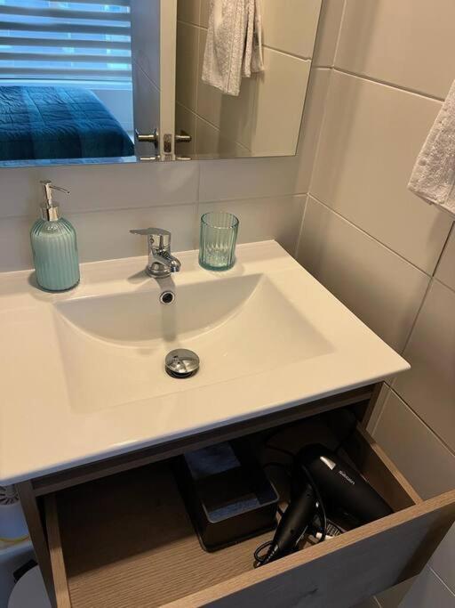 Depto Nuevo En Santiago Appartement Buitenkant foto
