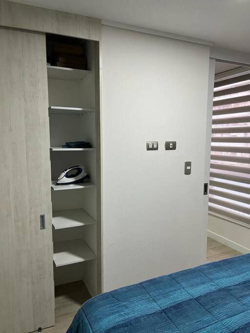 Depto Nuevo En Santiago Appartement Buitenkant foto