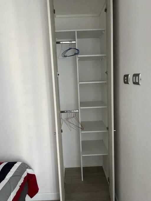 Depto Nuevo En Santiago Appartement Buitenkant foto