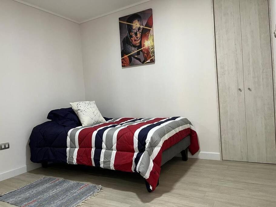 Depto Nuevo En Santiago Appartement Buitenkant foto